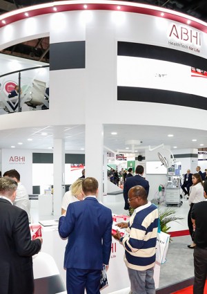 ARAP HEALTH 2020 - B.A.E. / DUBAI