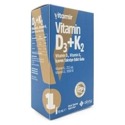 Vitamir D3+K2